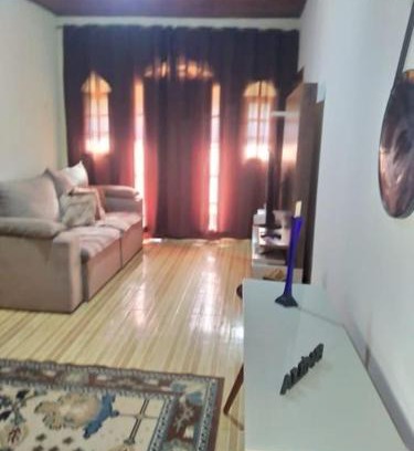 Bocaina de Minas House | Casa aconchegante