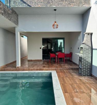 Barra Grande House | Casa Aconchegante 2 com Piscina em Maragogi