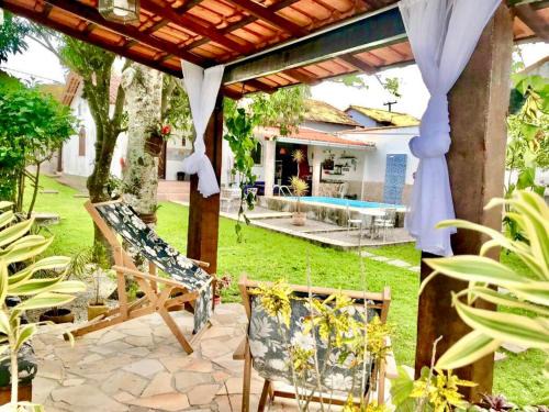 Coqueiral House | Casa Aconchegante 70