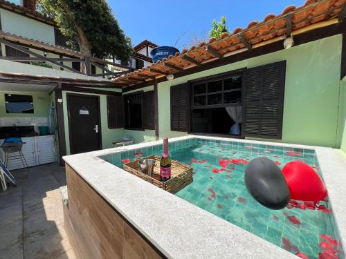 Sao Jose House | Casa aconchegante a 7 min da Praia