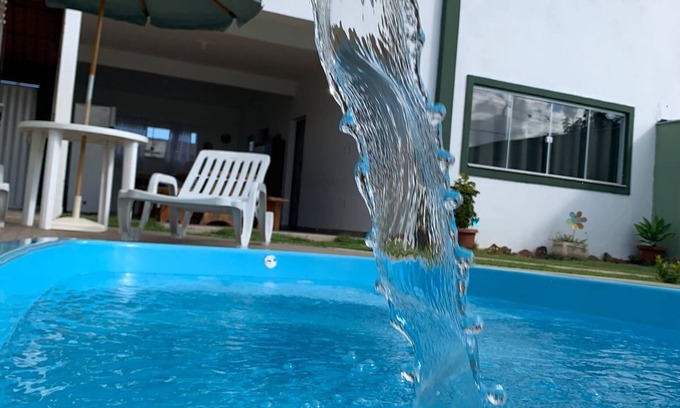 Mirante da Praia House | Casa Aconchegante em Praia Grande