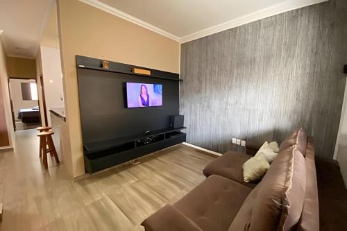 Araxa House | Casa Aconchegante com 2 Quartos