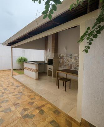 Goiania House | Casa Aconchegante e bem localizada, Ideal para Famílias e Grupos