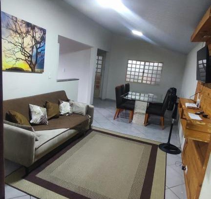 Ourinhos House | CASA ACONCHEGANTE e ESPAÇOSA