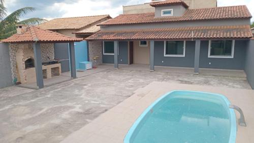 Barra Nova House | Casa aconchegante em Saquarema