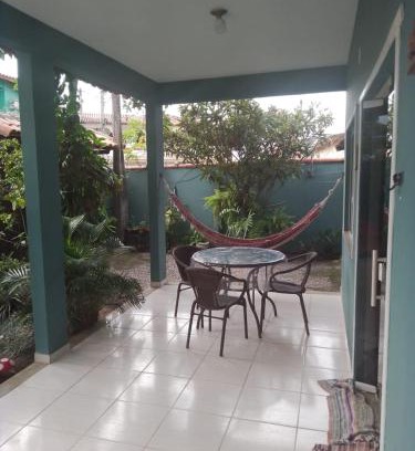 Aquarius House | Casa aconchegante na praia