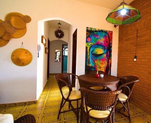 Jardim Imperador House | Casa aconchegante na praia