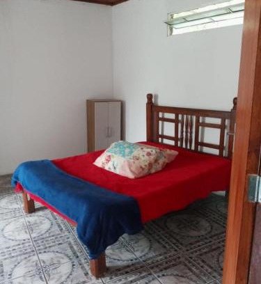 Alegrete House | casa aconchegante para descansar