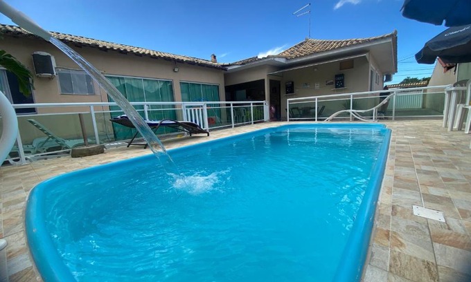 Araruama House | Casa aconchegante para lazer e descanso Araruama