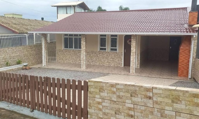 Pinheira House | Casa Aconchegante Pinheira, próximo a praia