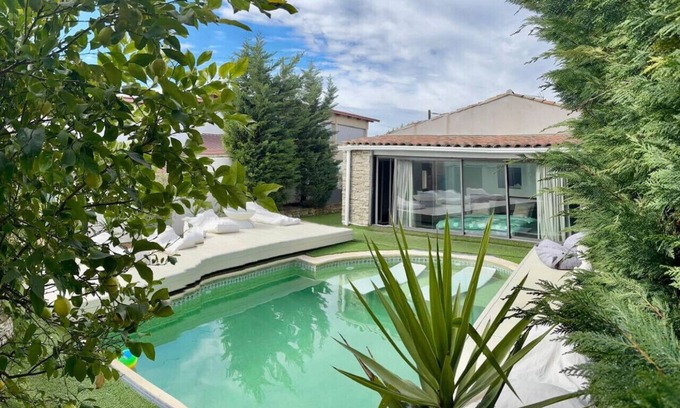 Pelissanne House | Casa Adelia - Pelissanne