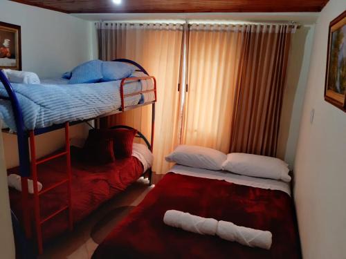 Aquitania Bed & Breakfast | Casa Adelita Paraíso Azul