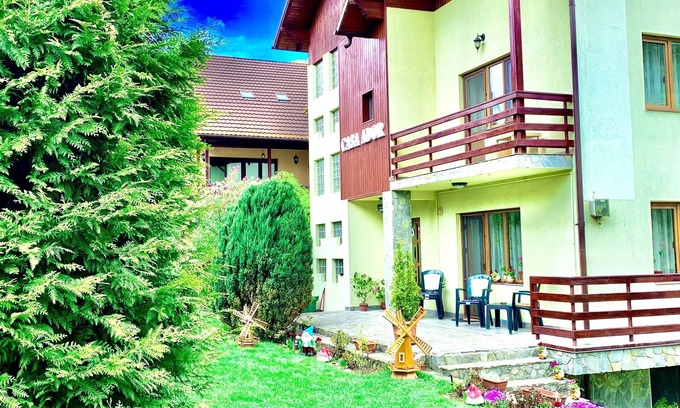 Sinaia Villa | Casa Ador Sinaia