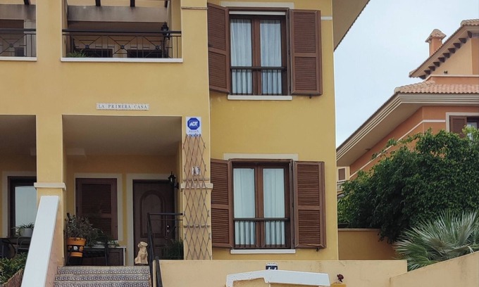 Finestrat House | Casa Adosada en Finestrat