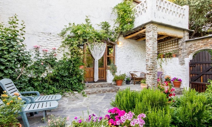 Mecina Fondales Villa | Casa Africa La Taha - Mecina Fondales by Ruralidays