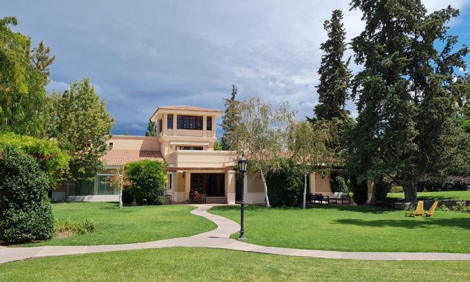 Cuyo Hotel | Casa Agostino - Luxury wine resort