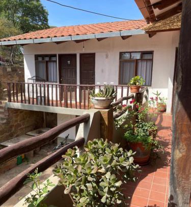 Samaipata House | Casa Agua Dulce
