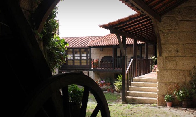 Oliveira de Frades House | Casa Aido Santo