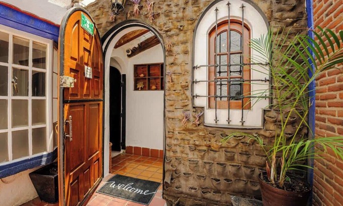 Roma Sur House | Casa Aimee, Studio Room