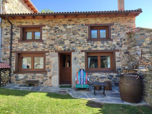 Villamanin House | Casa Aires de Pajares