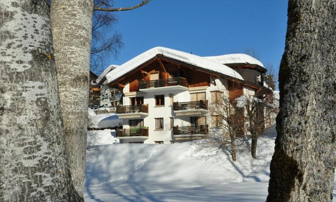 Laax Apartment | Casa al Lag - direkt am Laaxersee