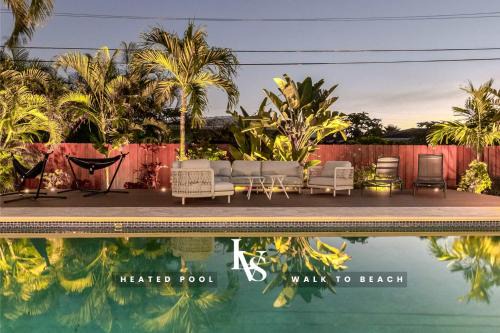 Bel Air House | Casa al Mar