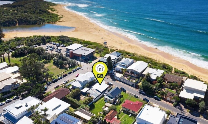 Wamberal Cottage | Casa Al Mare