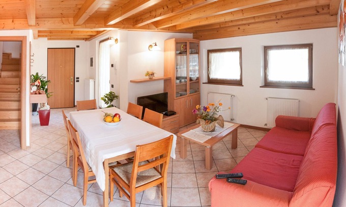 Rocca Pietore Apartment | Casa al Moro 6