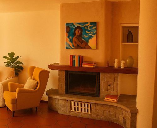 Bellinzona Apartment | Casa al Sasso