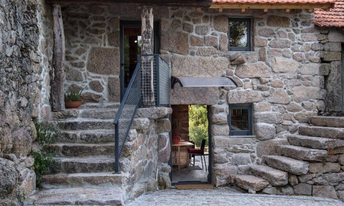Melgaco Cottage | Casa Alagoa T2 - Turismo Rural em Castro Laboreiro