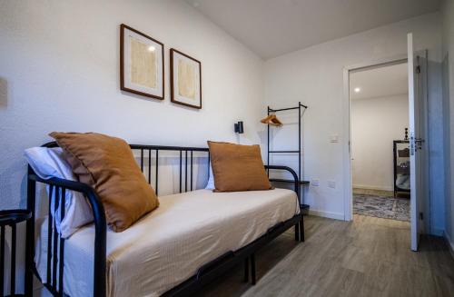 Chanca House | Casa Alba - The Natural Lodgings and Retreats