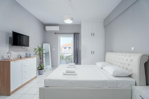 Porto Heli Apartment | Casa Albastra Rooms & Suites