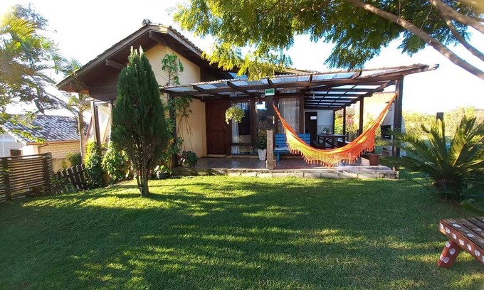 Praia do Rosa House | Casa Albatroz do Rosa - Albatroz Hospedaria