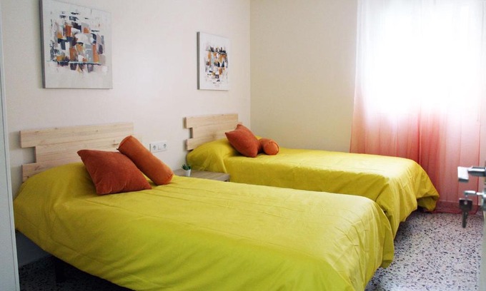 Algeciras House | Casa Albeniz.