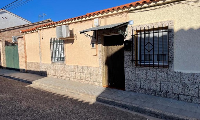 Calera Y Chozas House | Casa Alberche a 9Km Talavera