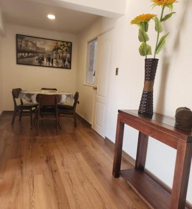 Quillota House | Casa Alberdi