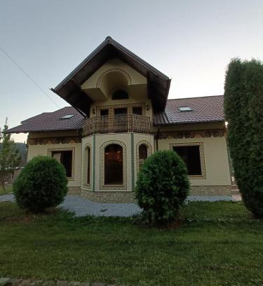 Ciocanesti Villa | Casa Alboi