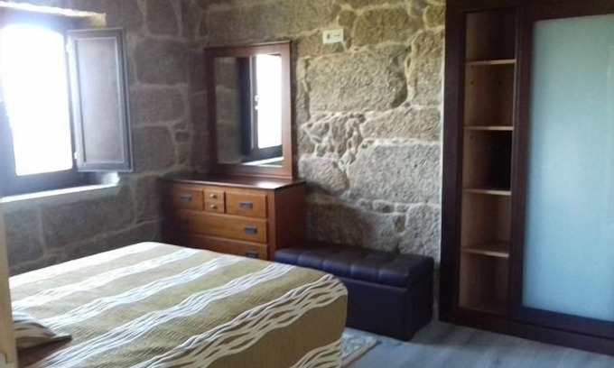 Coles Cottage | CASA ALDEA TRAS DO RIO