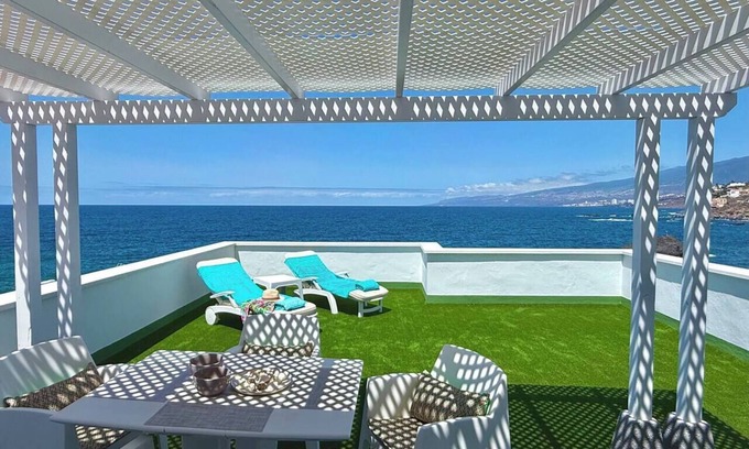 Las Aguas House | Casa Ale, endless sea view !
