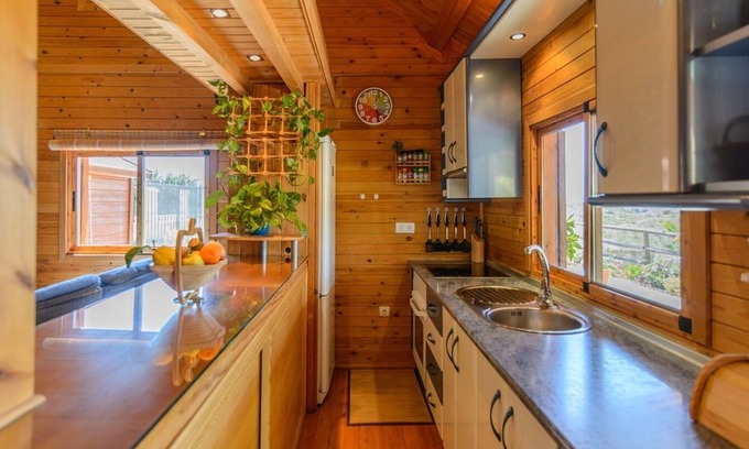 Almayate Bajo Villa | Casa Alegría Almayate Alto by Ruralidays