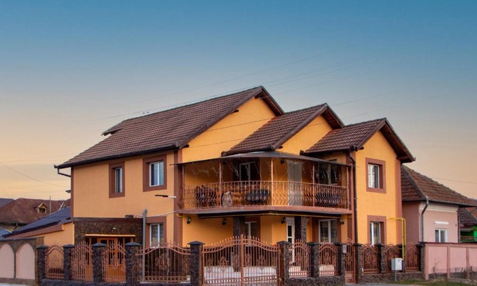 Jiblea Veche House | CASA ALESIA SI ERIC