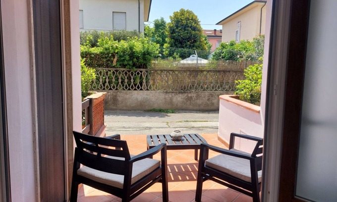 Ex Campo d'Aviazione Apartment | Casa Alessandra up to 6 pax