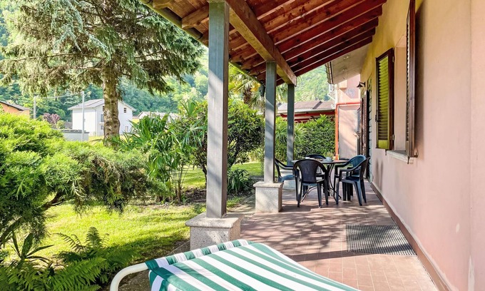 Andalo Valtellino House | Casa Alessio by Interhome
