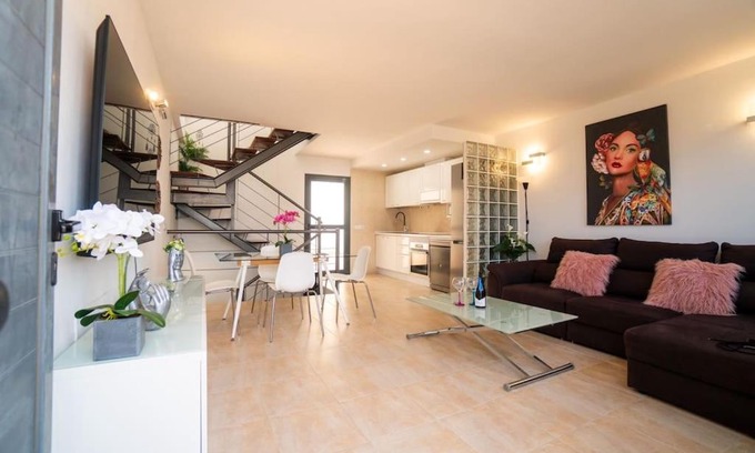 El Cotillo House | Casa Alfred, El Cotillo, Best one beach to 150 m WIFI fiber