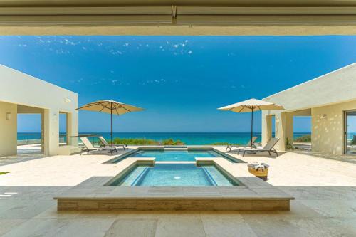 El Cardonal Villa | Casa Ali East Cape Luxury Villa by The Agency Baja