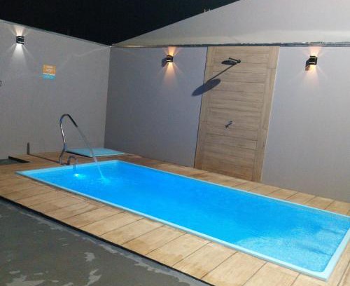 Olimpia House | Casa Alice e Matheus