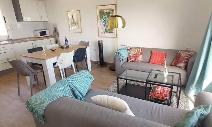 Hermigua Apartment | Casa Alicia Apartment 1 Hermigua, La Gomera