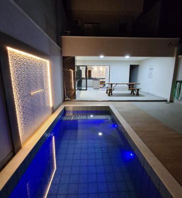 Foguete House | Casa AllMar