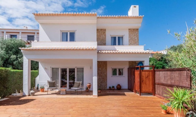 Carrapateira Villa | Casa Almargens | Design Villa for 6