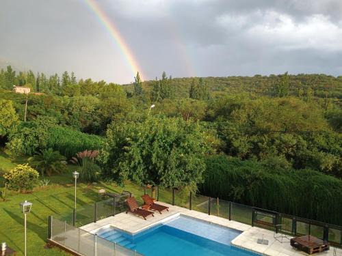 Merlo Villa | Casa Almendro-Chumamaya-Villa de Merlo